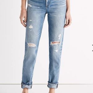 Madewell Perfect Vintage Jean